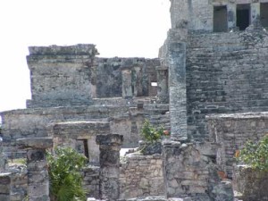 El Castillo, Tulum, Mexico. Courtesy of author.